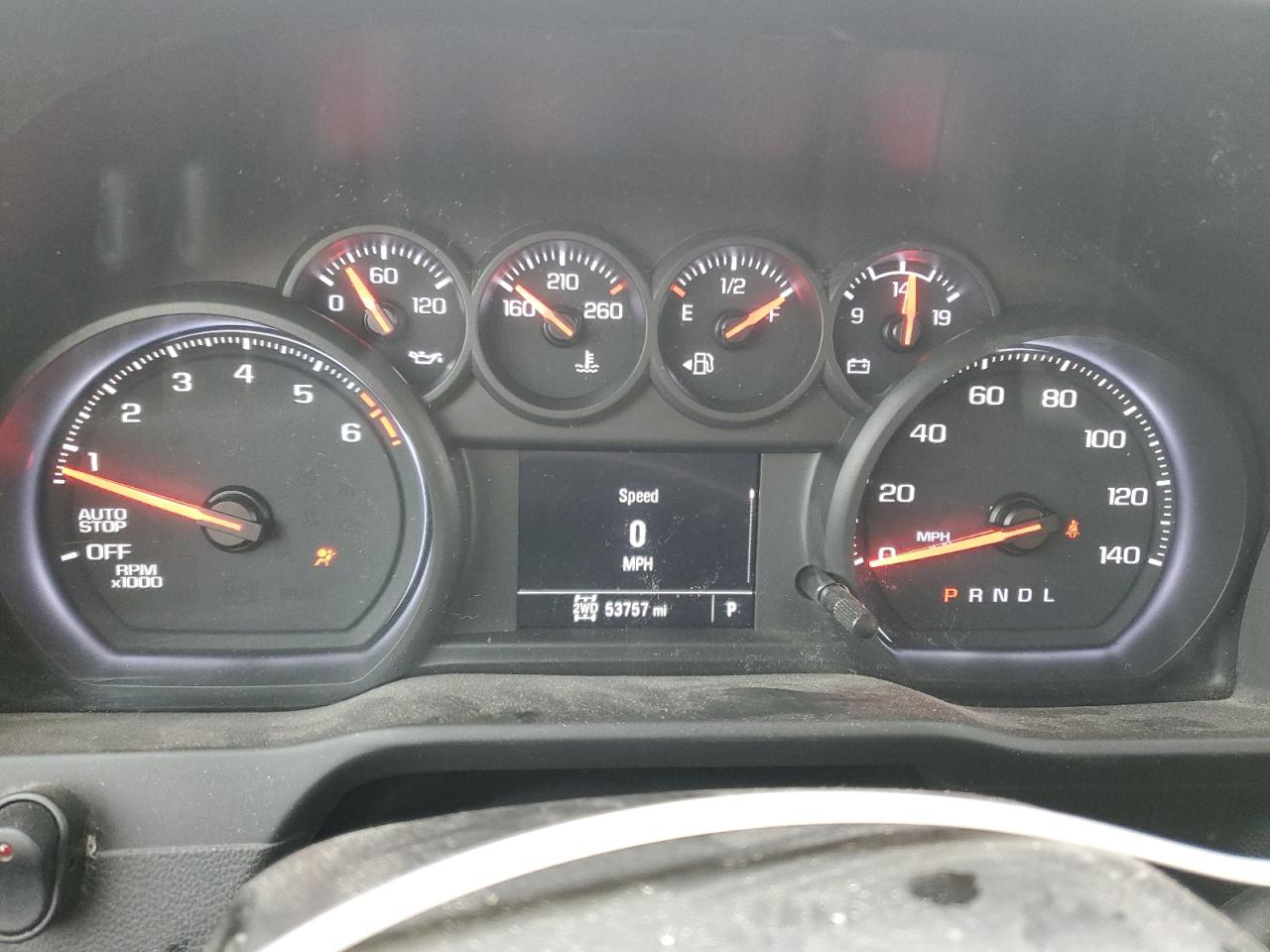 CHEVROLET SILVERADO K1500