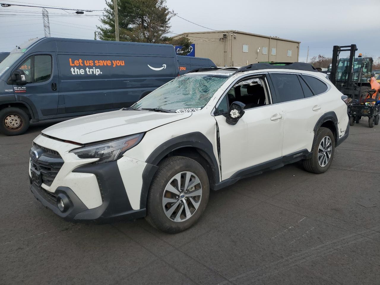 SUBARU OUTBACK PREMIUM