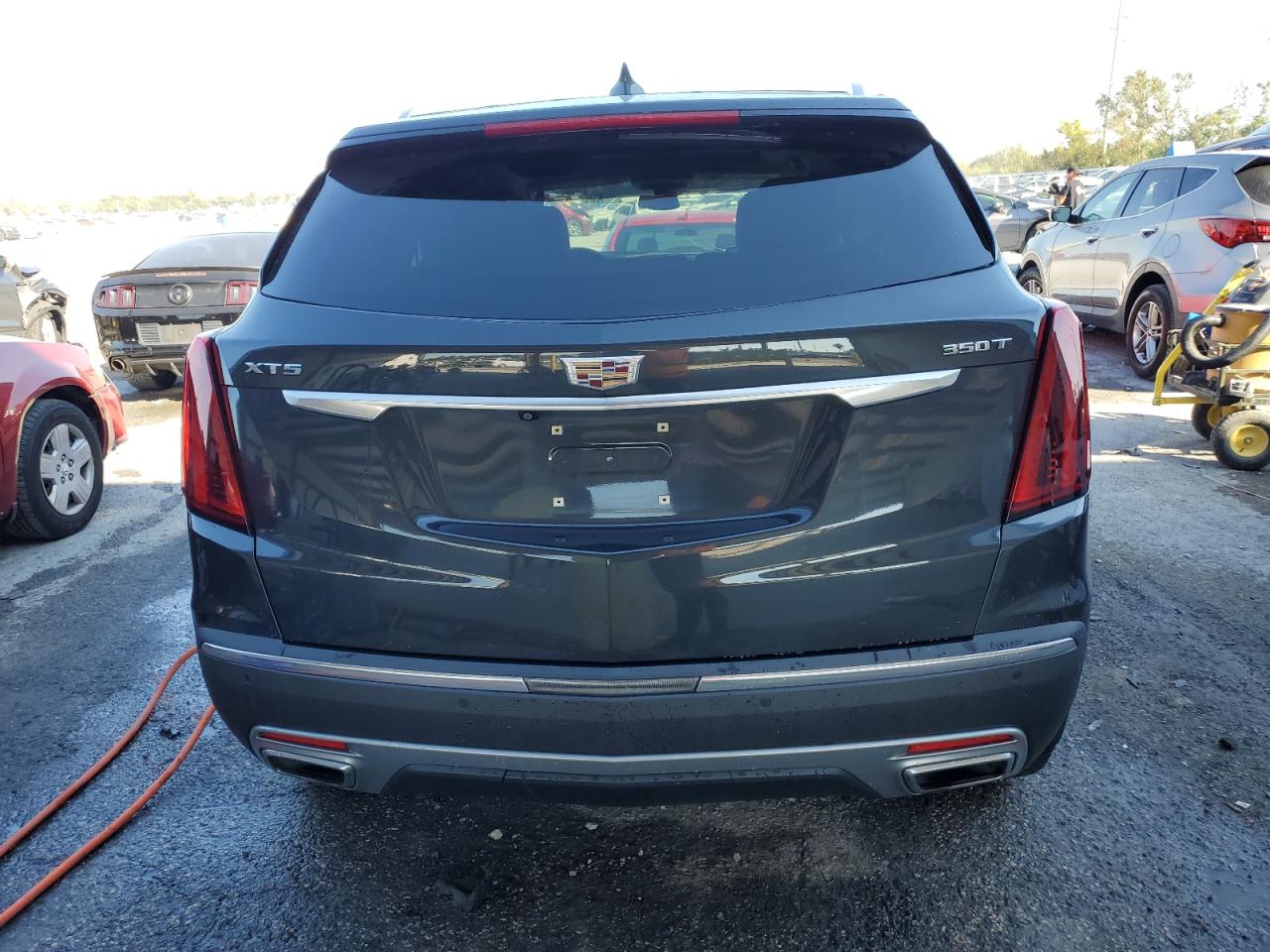 CADILLAC XT5 PREMIUM LUXURY