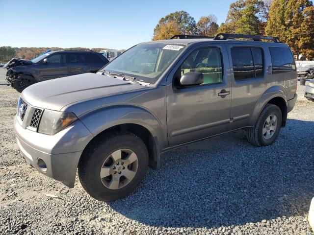 NISSAN PATHFINDER