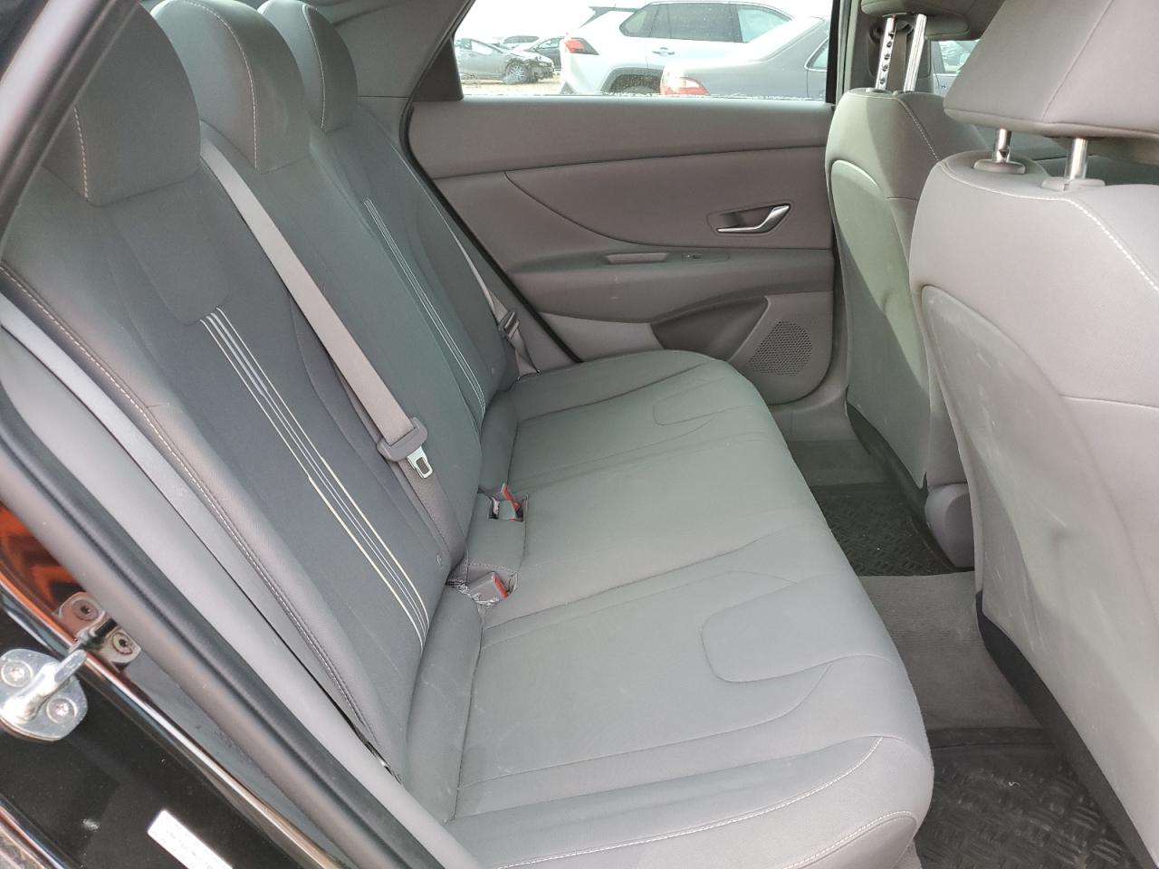 Lot #3310445359 2022 HYUNDAI ELANTRA SE