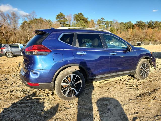 2017 NISSAN ROGUE SV #3291404181