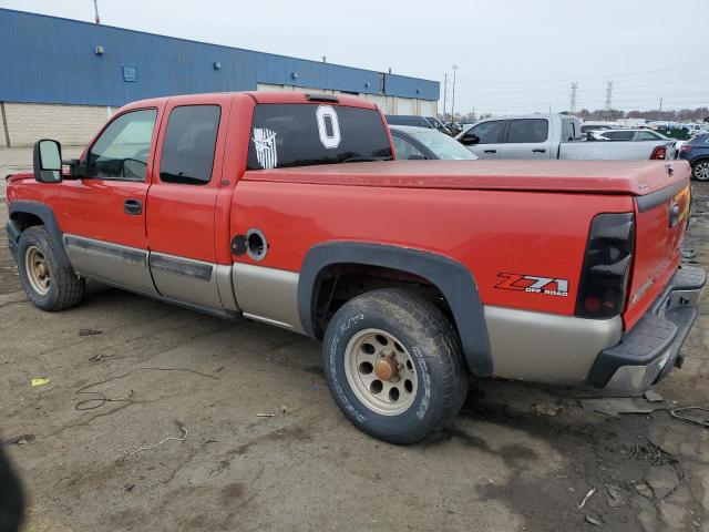 2003 CHEVROLET SILVERADO #3294122964