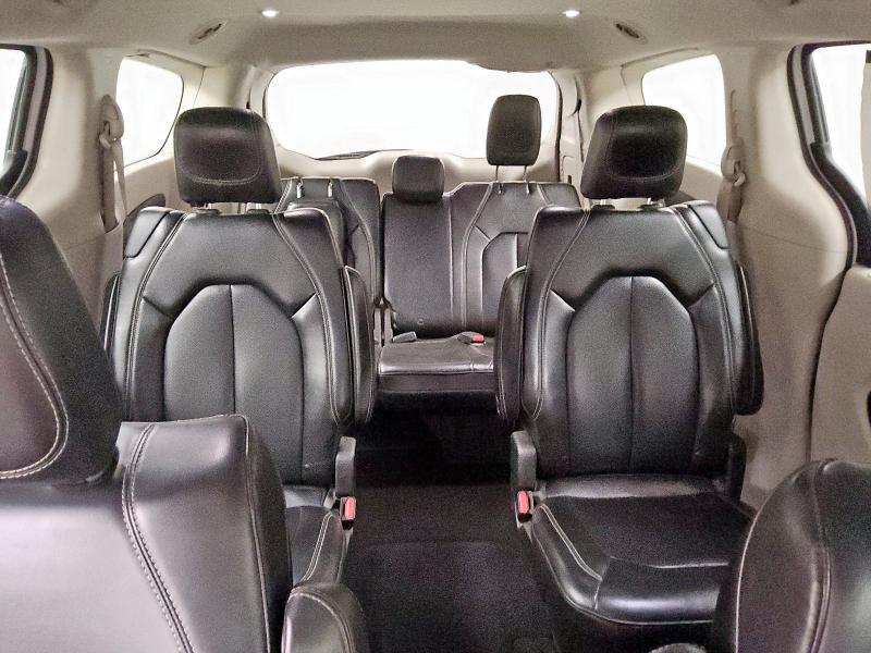 2021 CHRYSLER VOYAGER LX - 2C4RC1DG4MR532276