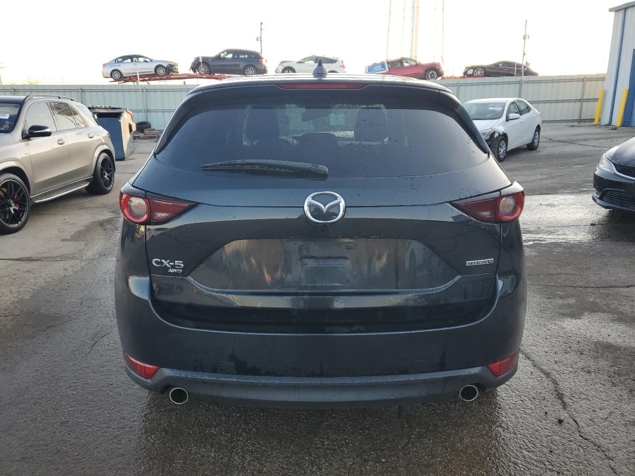 MAZDA CX-5 TOURING