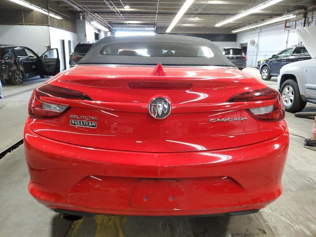 2017 BUICK CASCADA SP W04WJ3N54HG115405