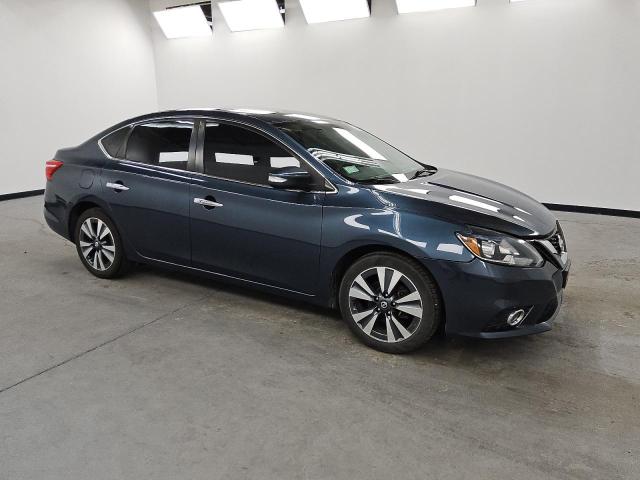 2017 NISSAN SENTRA S #3311554242