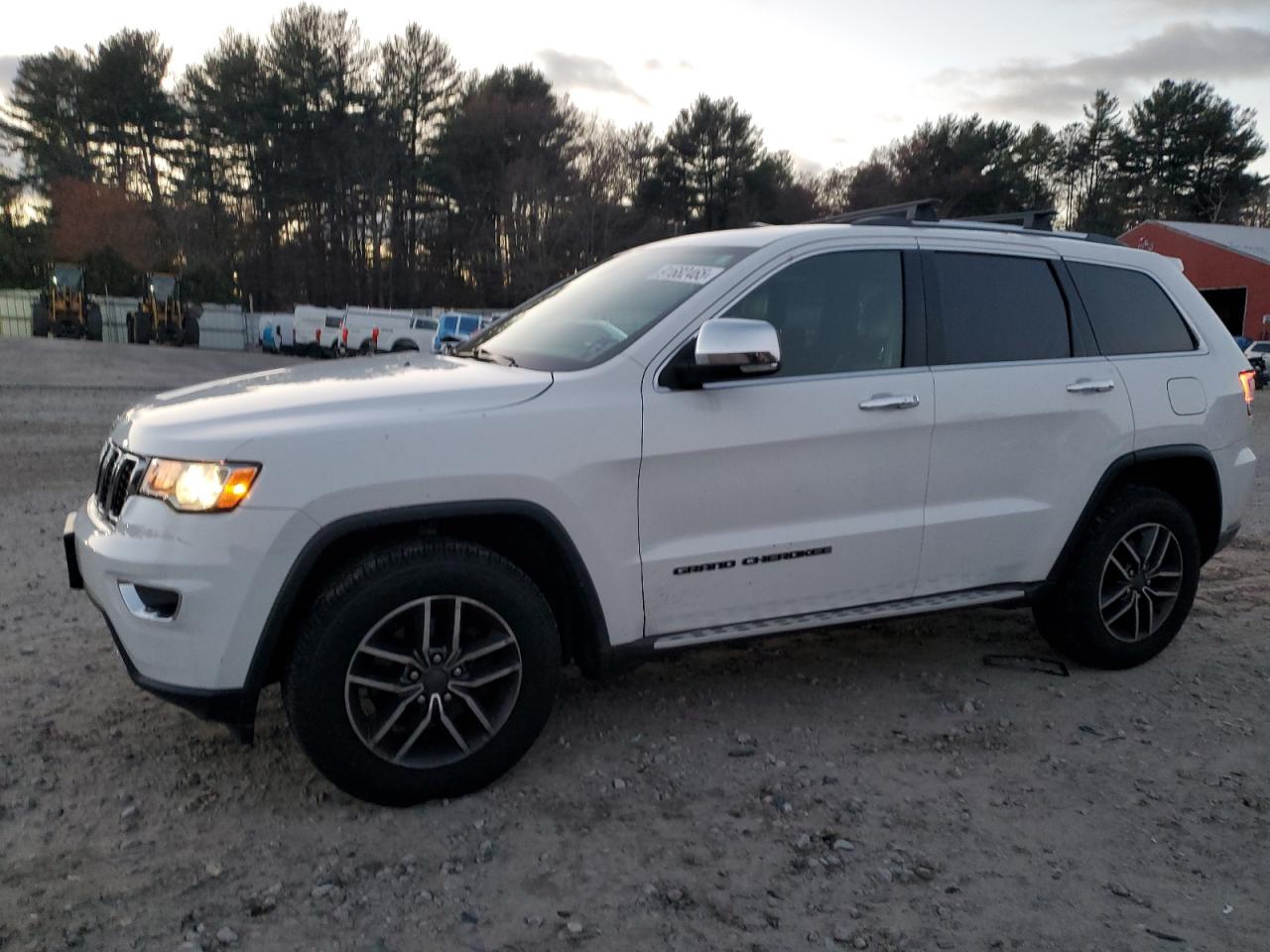 JEEP GRAND CHEROKEE LIMITED