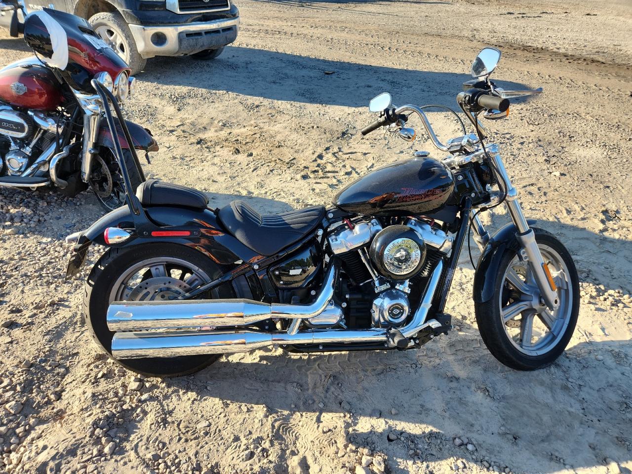 Lot #3301809422 2023 HARLEY-DAVIDSON FXST