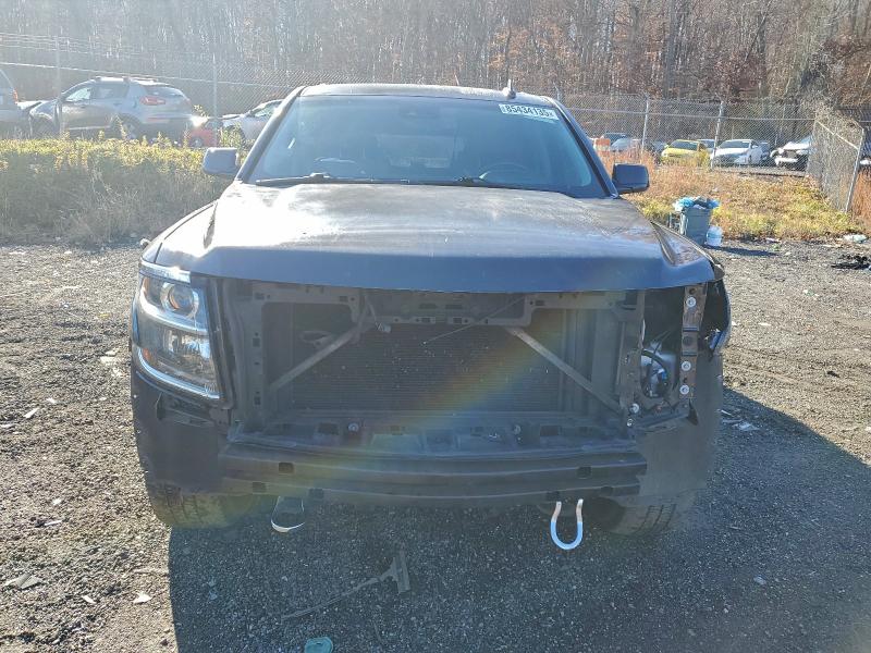 2016 CHEVROLET SUBURBAN K #3298145281