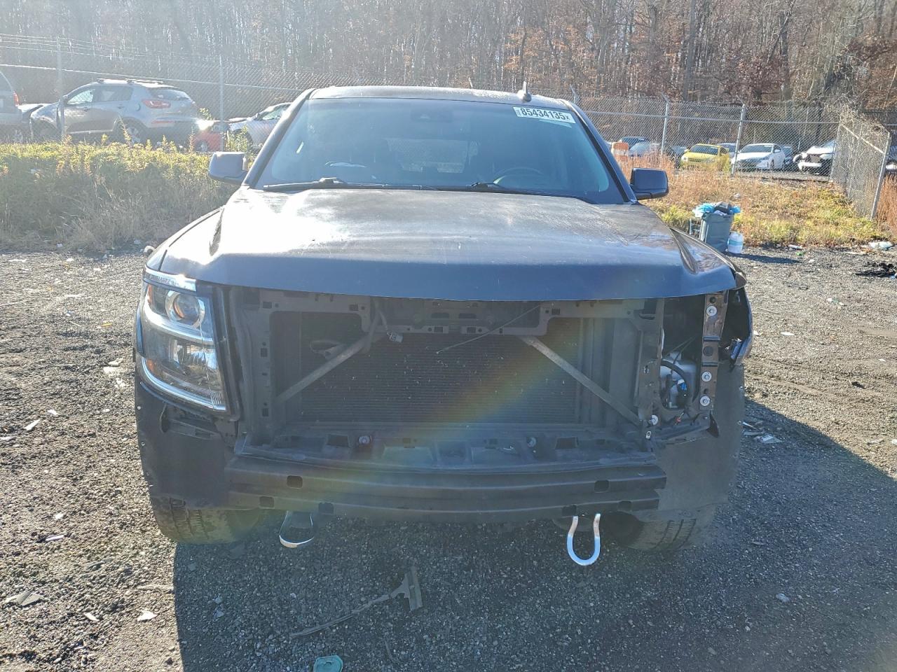 CHEVROLET SUBURBAN K1500 LT