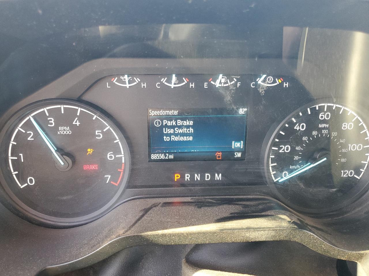 FORD F-150 SUPER CAB