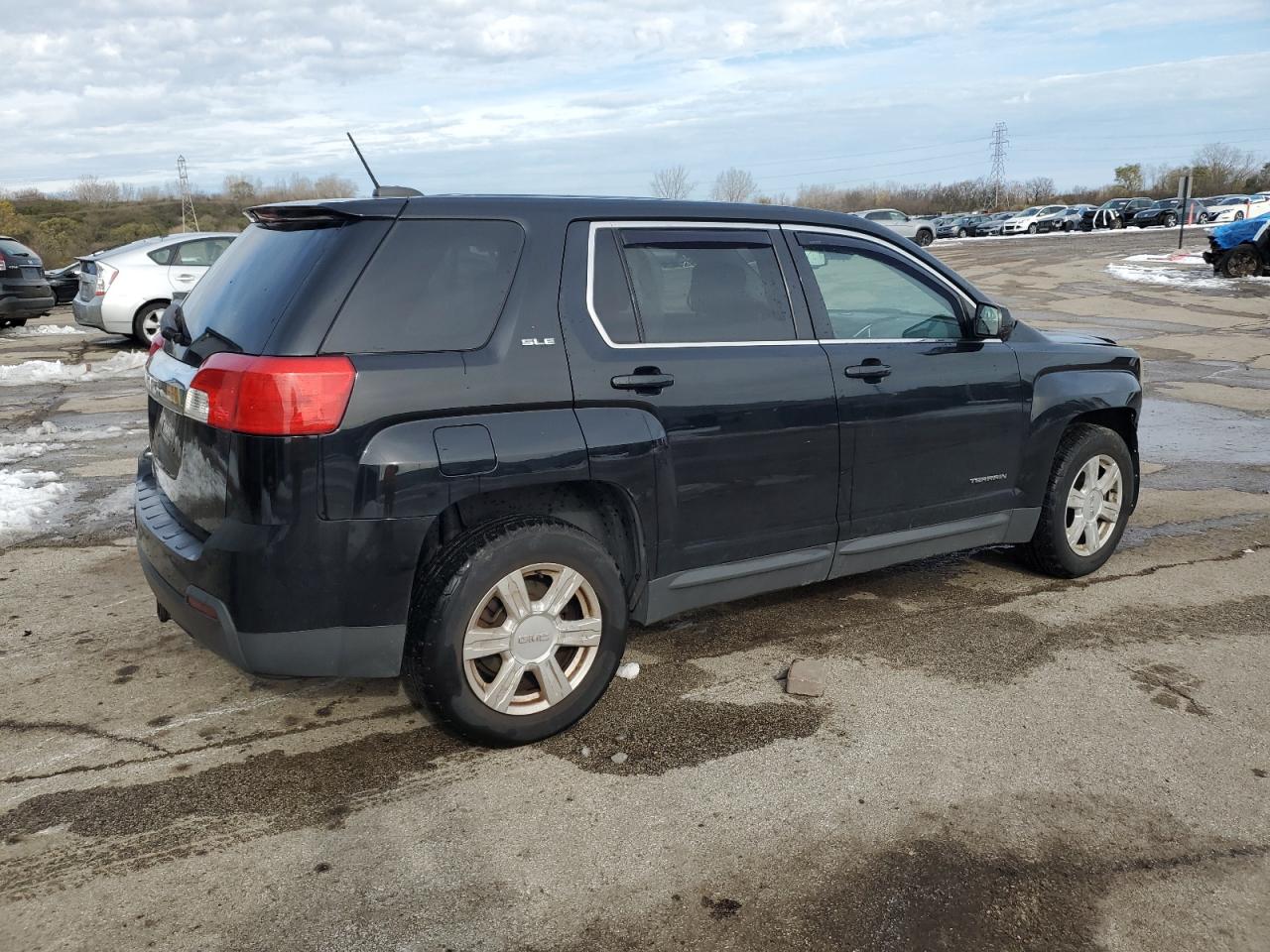 GMC TERRAIN SLE