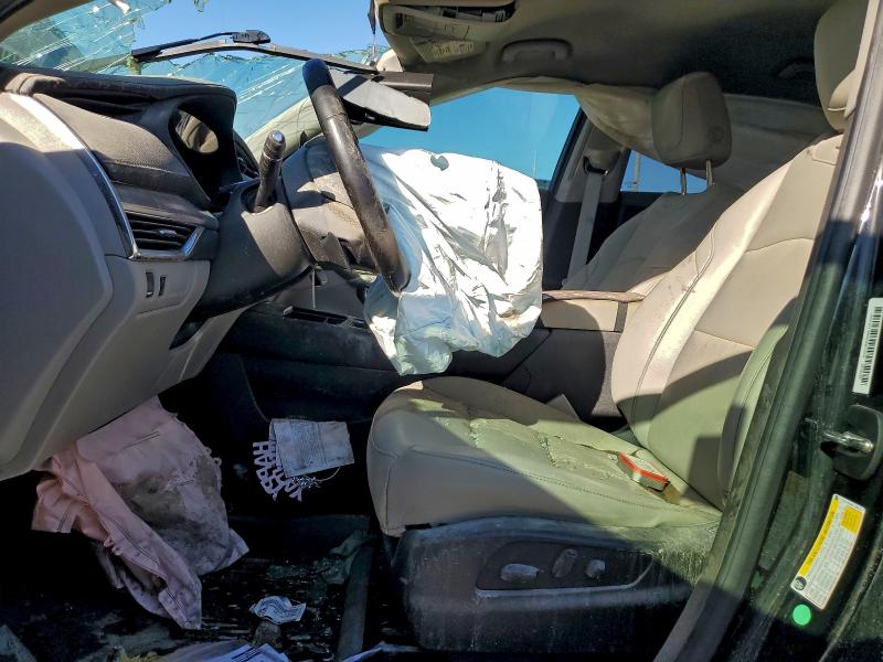 2019 CADILLAC XT4 LUXURY #3310377963