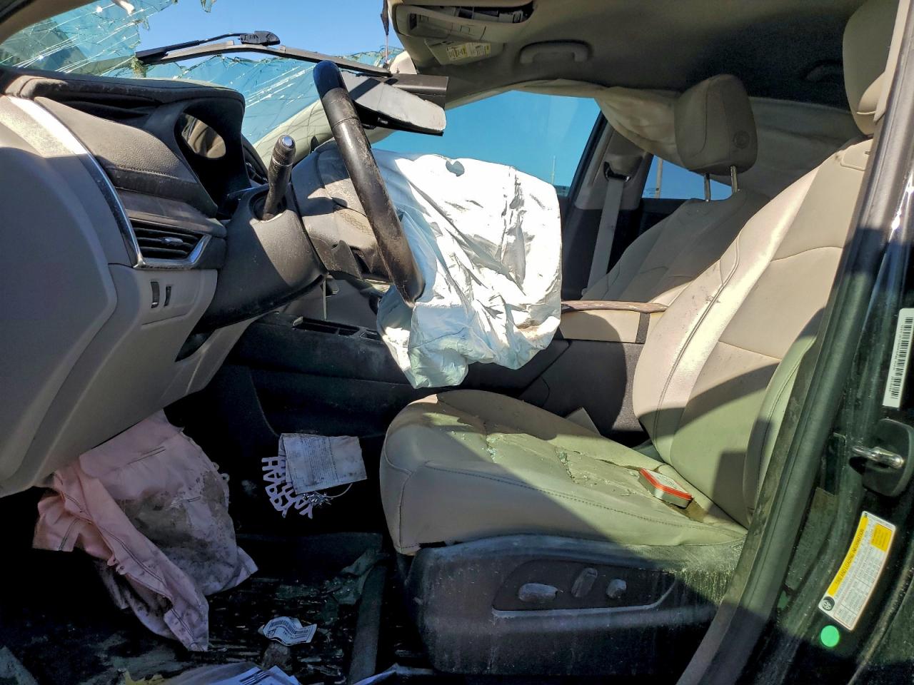 Lot #3310377963 2019 CADILLAC XT4 LUXURY