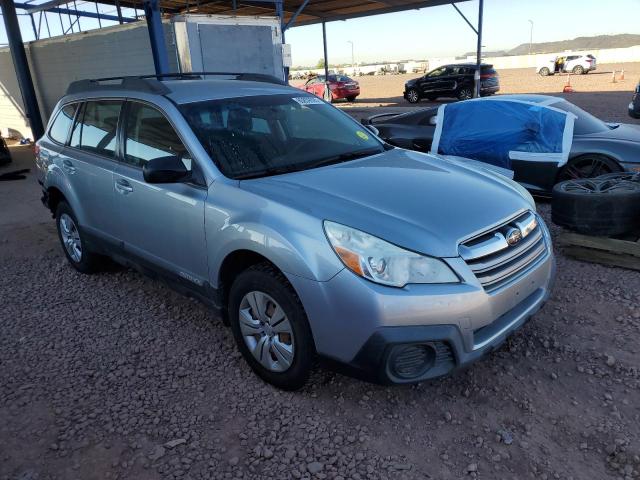 2013 SUBARU OUTBACK 2. - 4S4BRCAC5D3277638