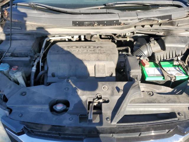 2016 HONDA ODYSSEY EX 5FNRL5H64GB013690