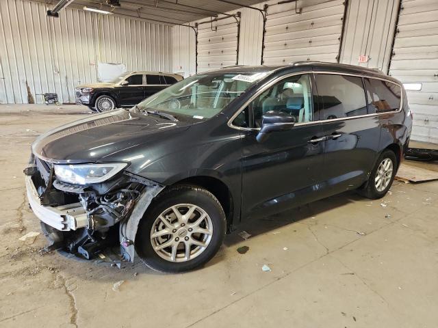 Global Auto Auctions: 2021 CHRYSLER PACIFICA T