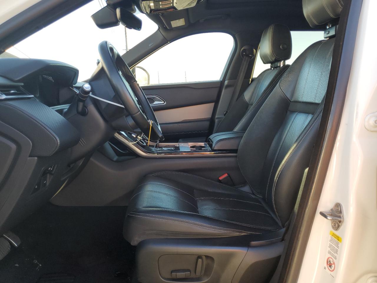 LAND ROVER RANGE ROVER R-DYNAMIC SE