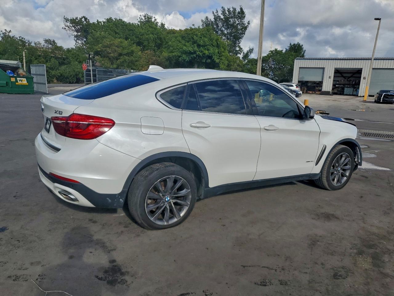 BMW X6 XDRIVE35I