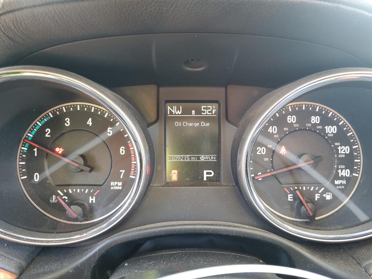 JEEP GRAND CHEROKEE OVERLAND