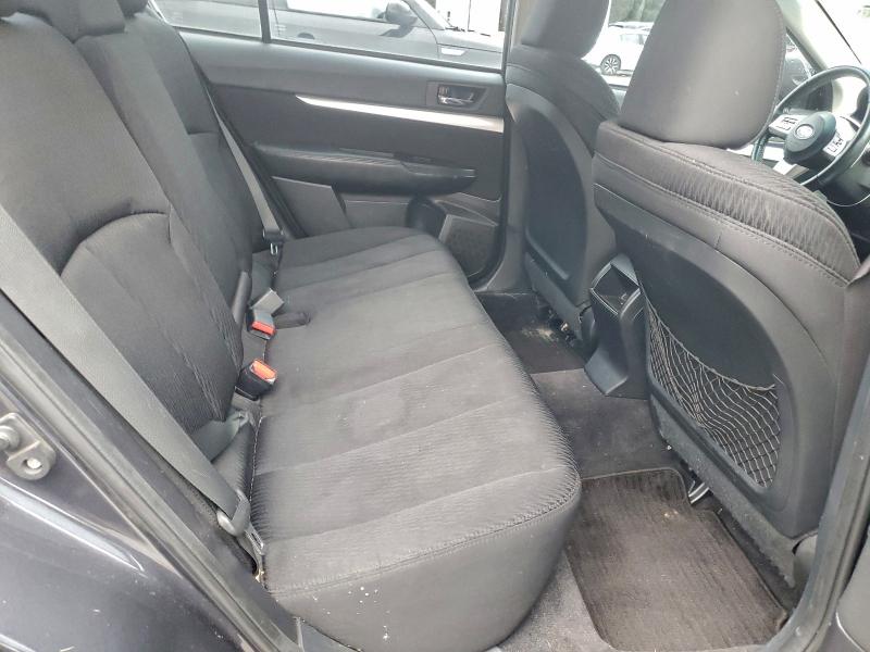 2010 SUBARU LEGACY 2.5 #3298203027