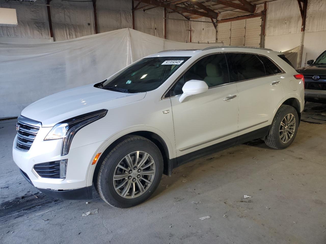 CADILLAC XT5 LUXURY
