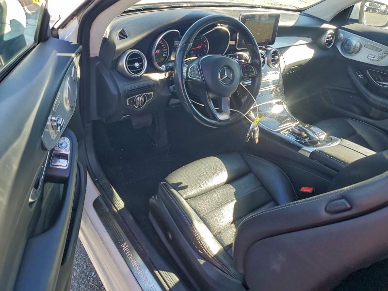 2017 MERCEDES-BENZ C 300 #3318096384