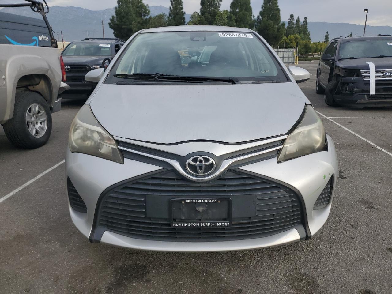 TOYOTA YARIS L