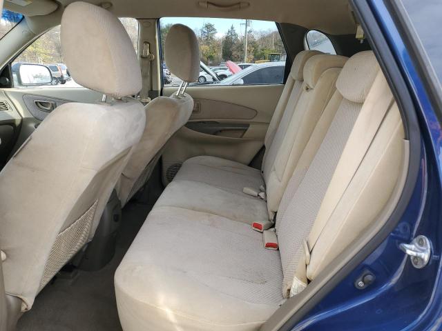 2008 HYUNDAI TUCSON SE #3301961456