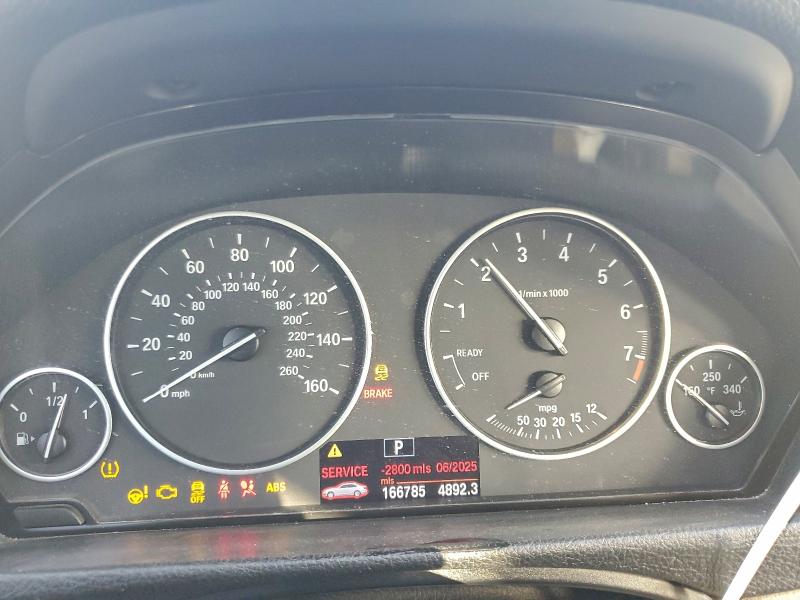 2012 BMW 328 I #3294532639