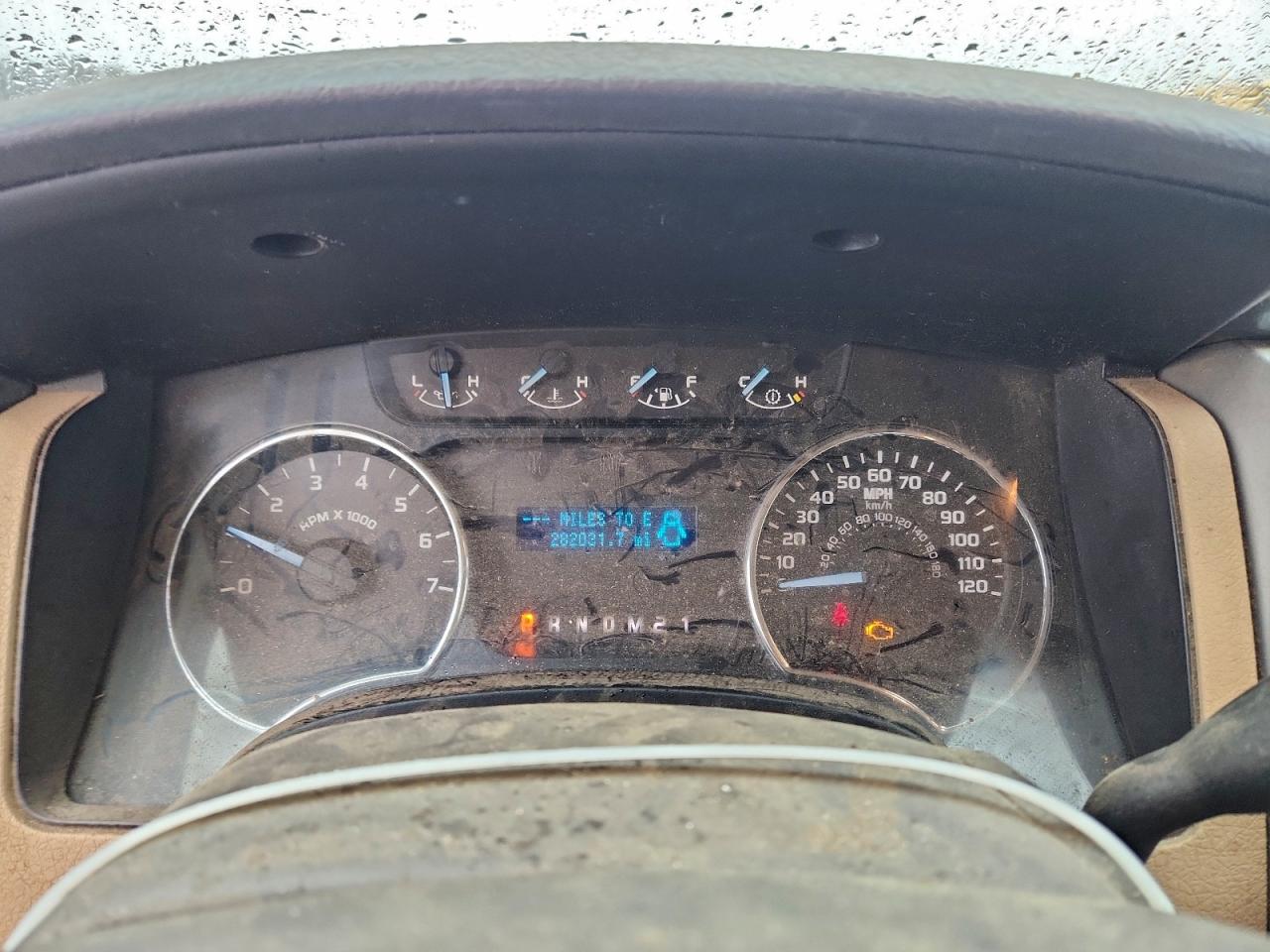 Lot #3302772391 2011 FORD F150 SUPER