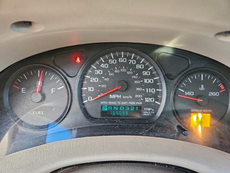 2004 CHEVROLET IMPALA #3311892184