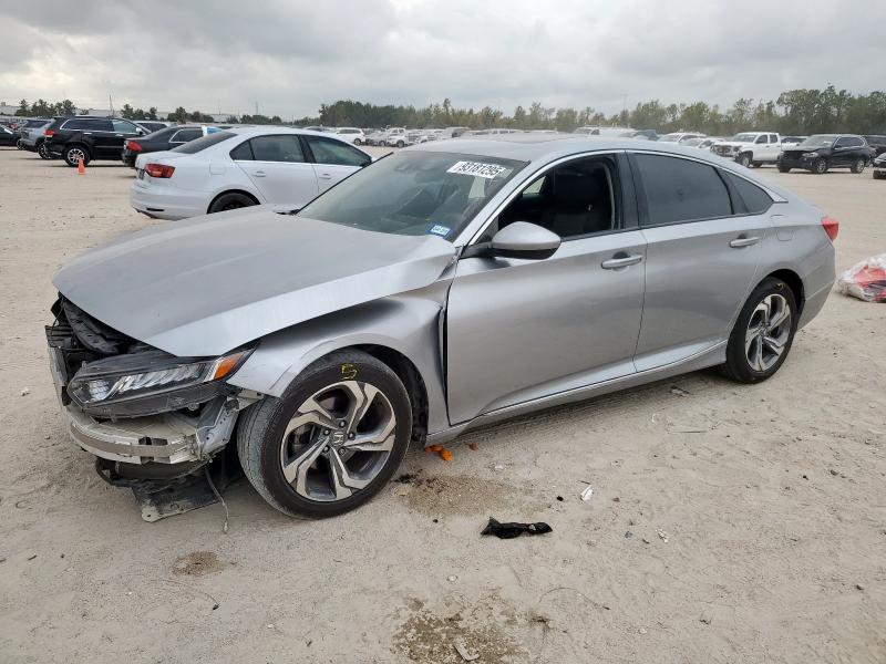 Global Auto Auctions: 2018 HONDA ACCORD EX