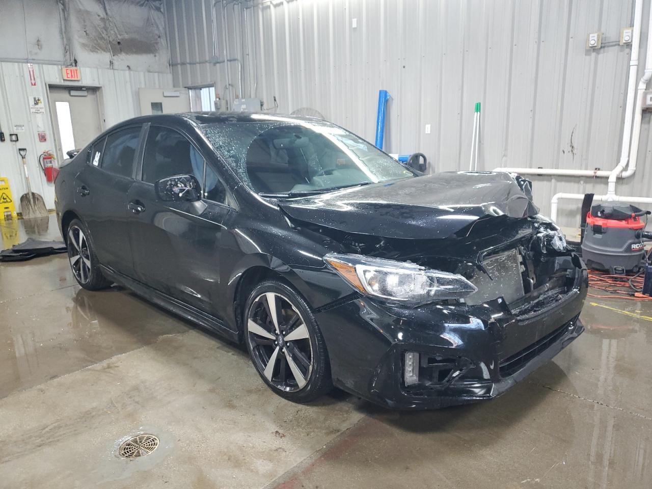 SUBARU IMPREZA SPORT