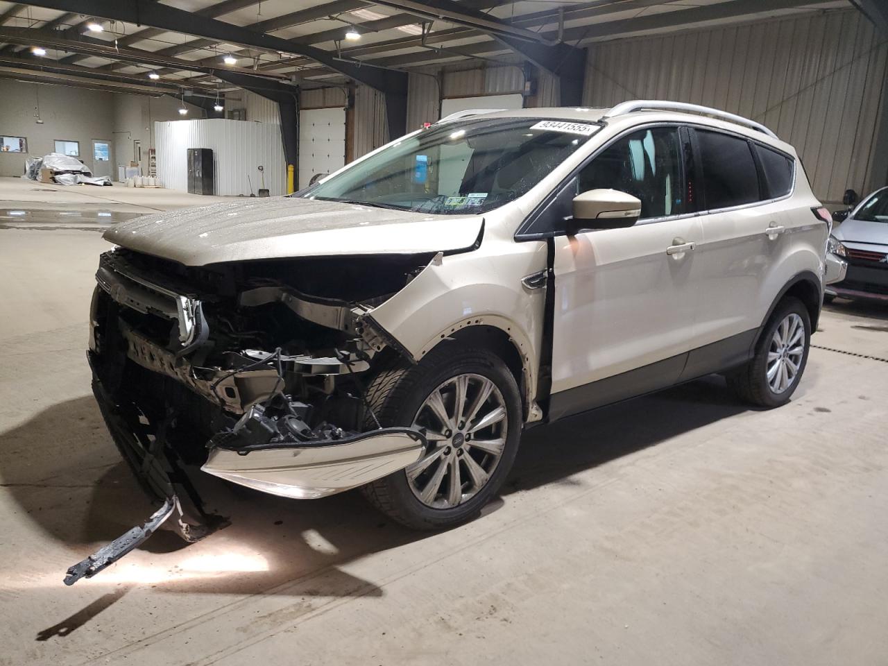 FORD ESCAPE TITANIUM