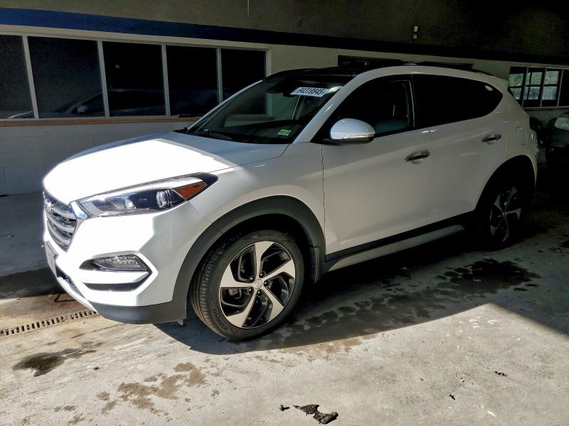 Global Auto Auctions: 2018 HYUNDAI TUCSON VAL