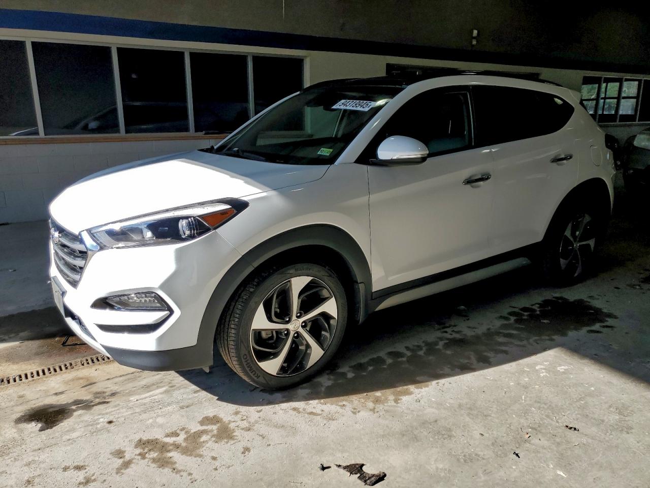HYUNDAI TUCSON VALUE