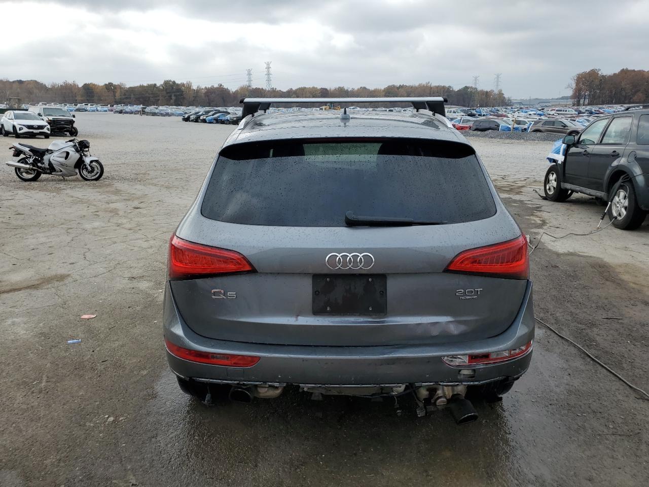AUDI Q5 PREMIUM PLUS