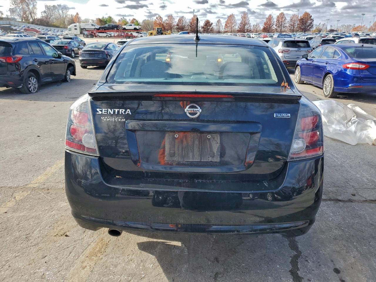NISSAN SENTRA 2.0