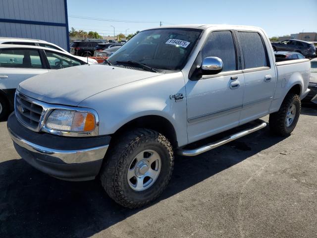 Global Auto Auctions: 2002 FORD F150 SUPER