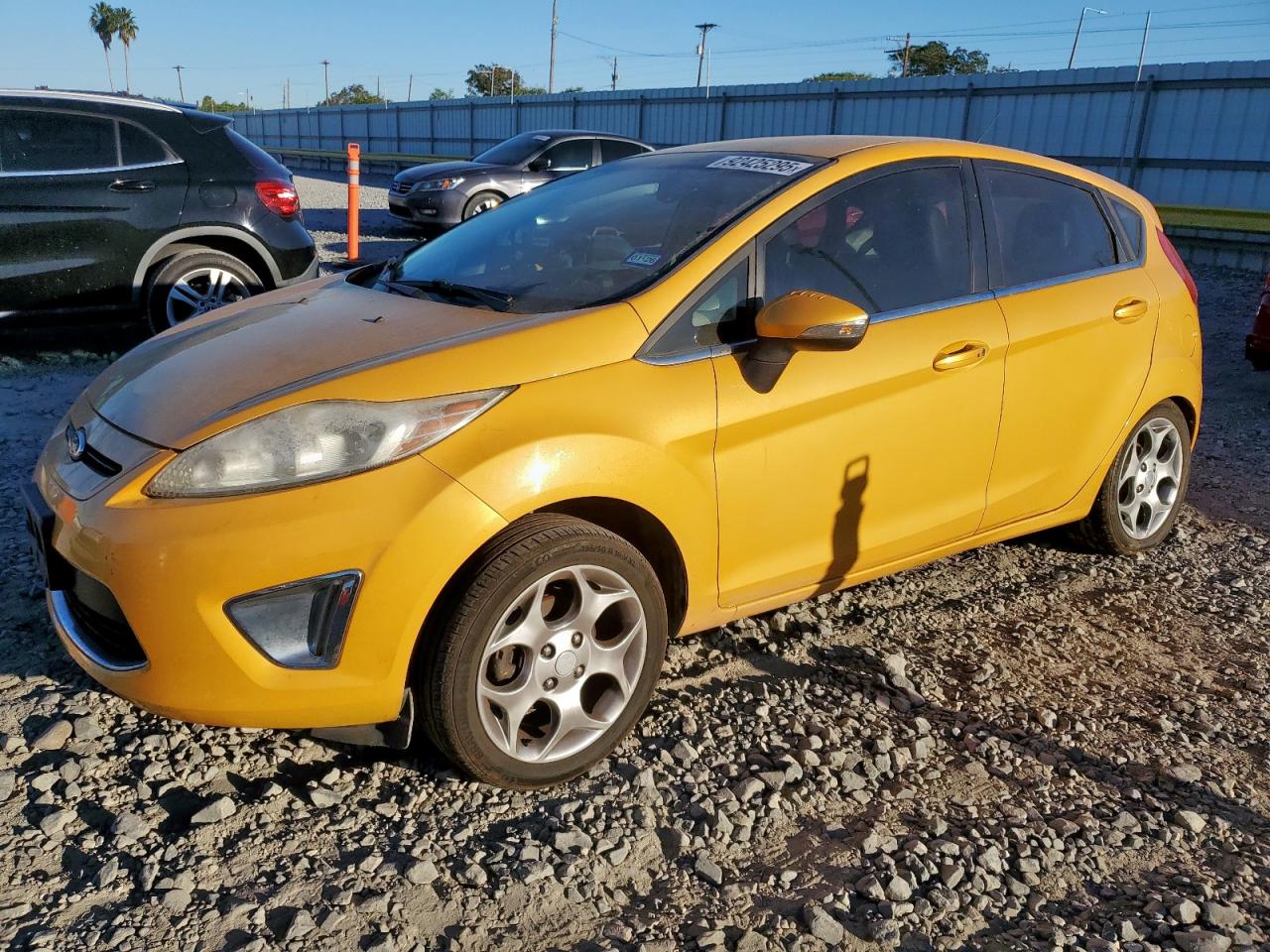 FORD FIESTA SES