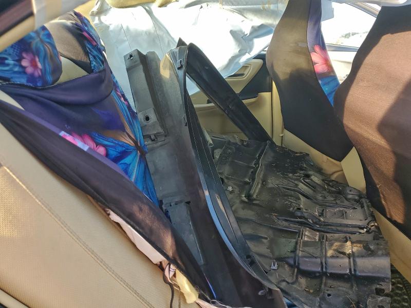 2016 TOYOTA CAMRY LE #3301859027