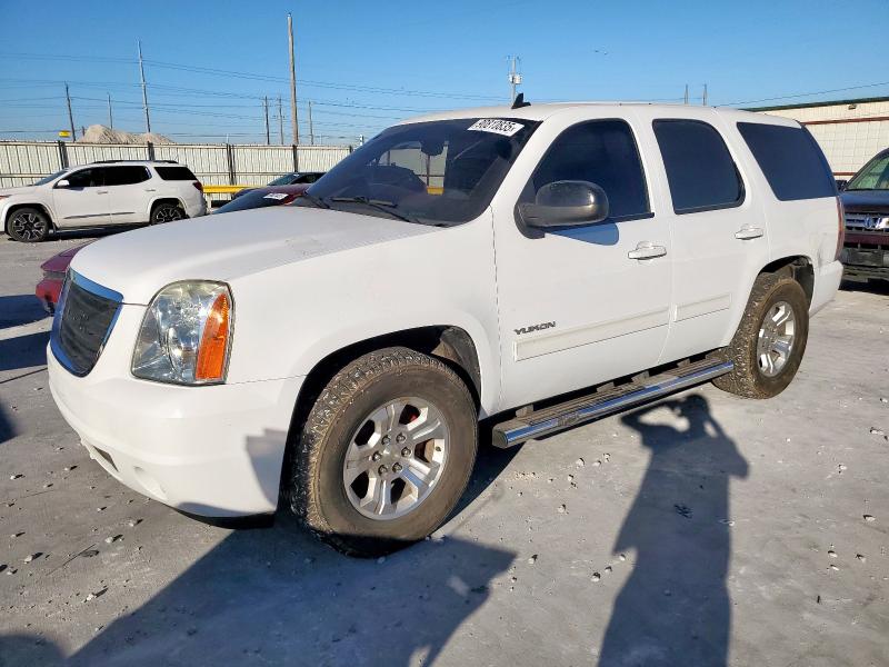 2013 GMC YUKON SLE - 1GKS1AE05DR324054