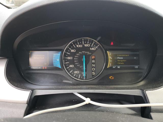 2013 FORD EDGE SEL - 2FMDK4JC8DBC94887