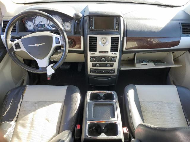 2010 CHRYSLER TOWN & COU - 2A4RR8DX6AR481330