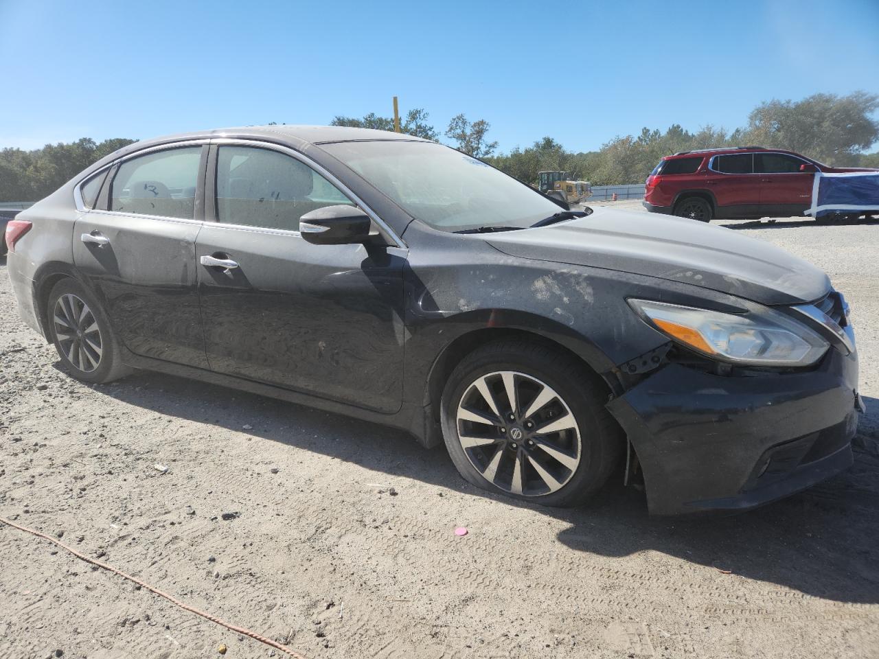 Lot #3311557238 2017 NISSAN ALTIMA