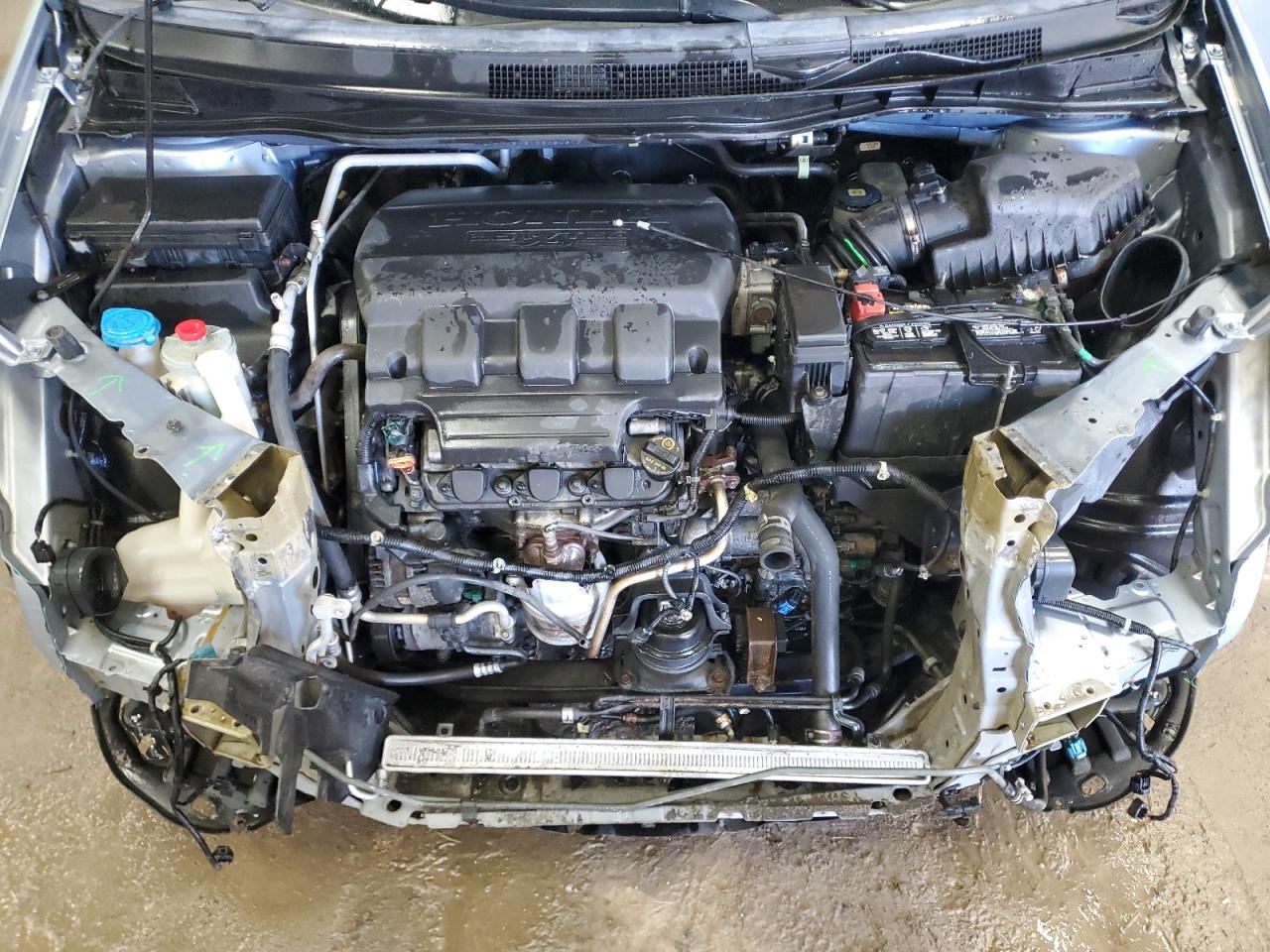 Lot #3292555682 2014 HONDA ODYSSEY EX