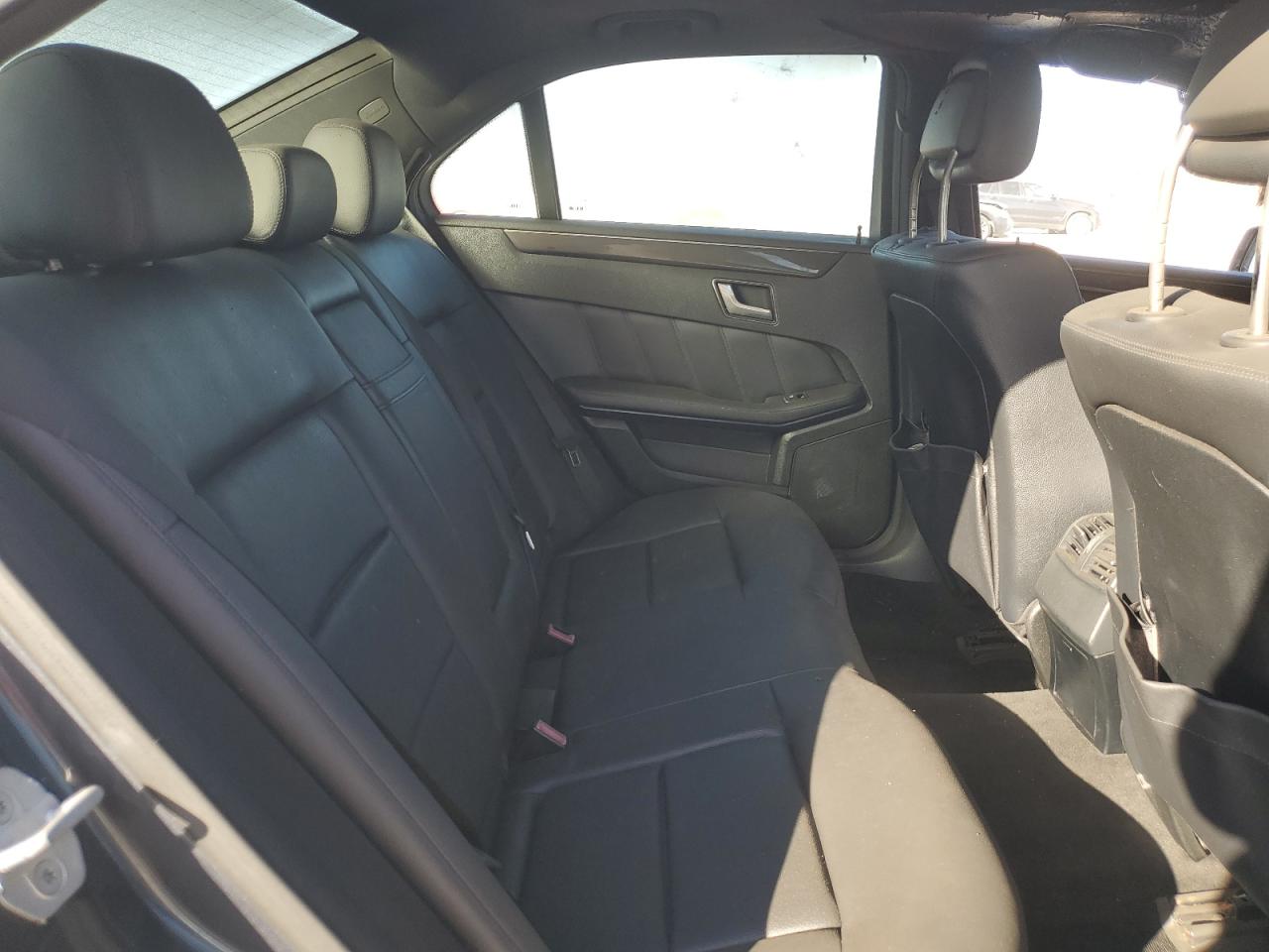 MERCEDES-BENZ E-CLASS 350