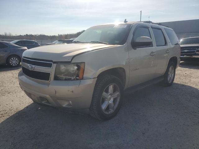 Global Auto Auctions: 2007 CHEVROLET TAHOE K150